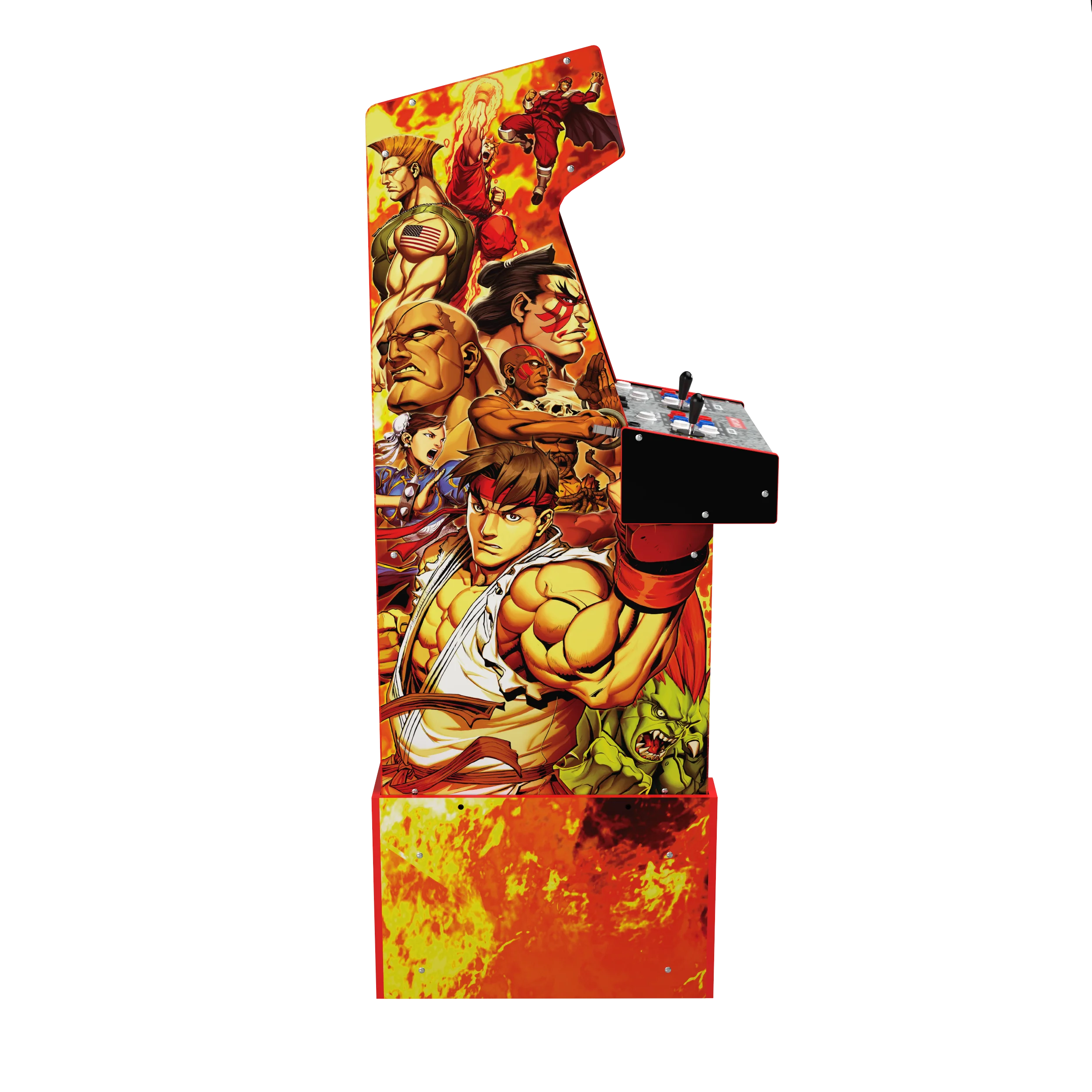 Capcom Legacy Yoga Flame - Image 3
