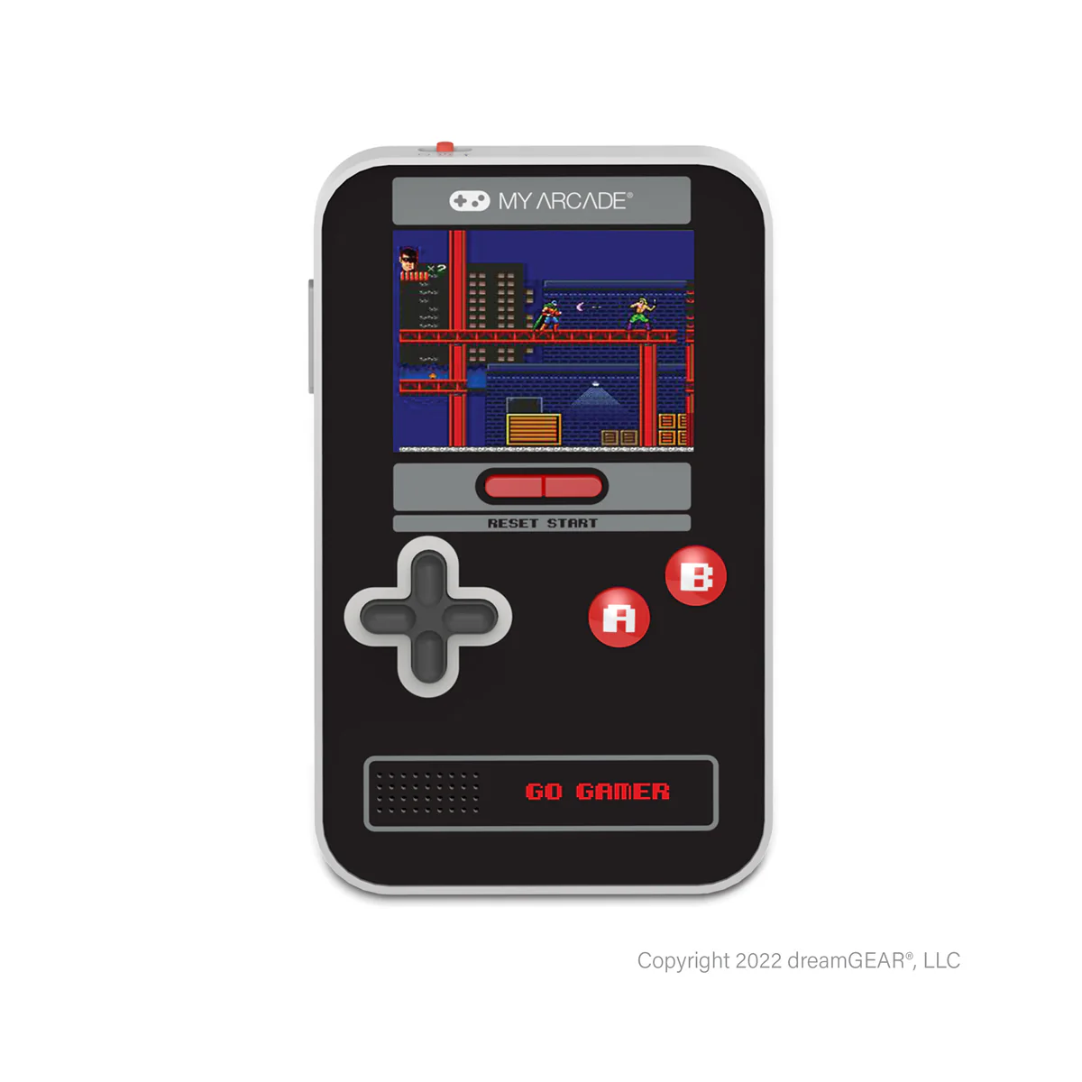 GO GAMER CLASSIC (300 games in 1) - Image 2