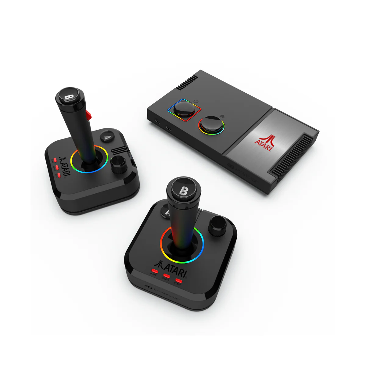 GAMESTATION PRO ATARI RETRO VIDEO GAME