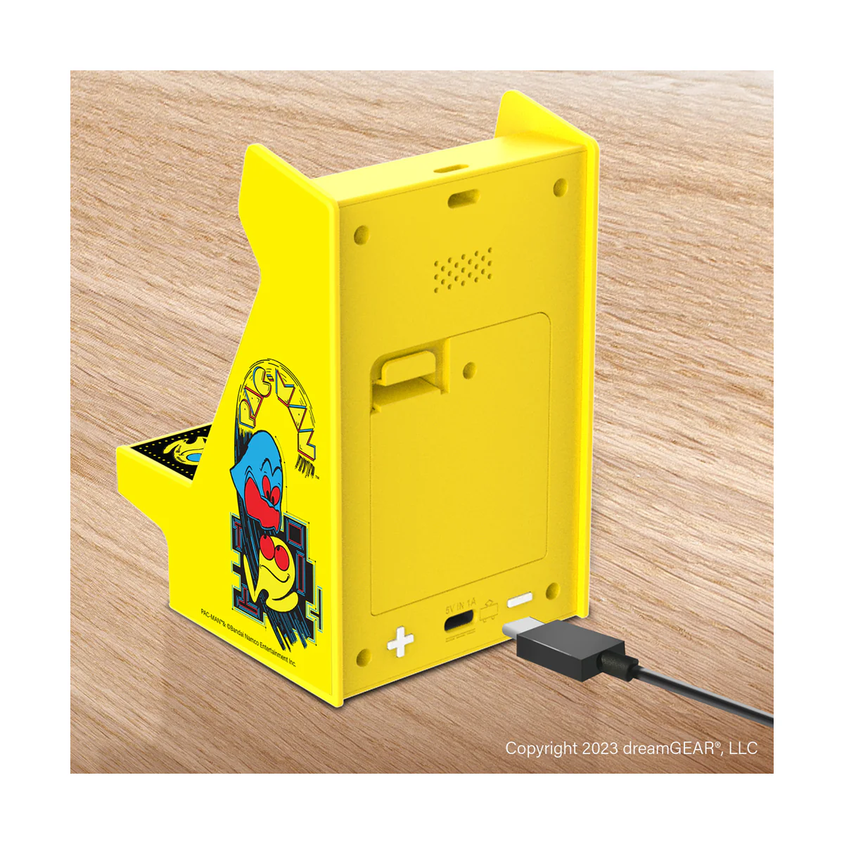NANO PLAYER 4,8" PAC-MAN PORTABLE - Image 10