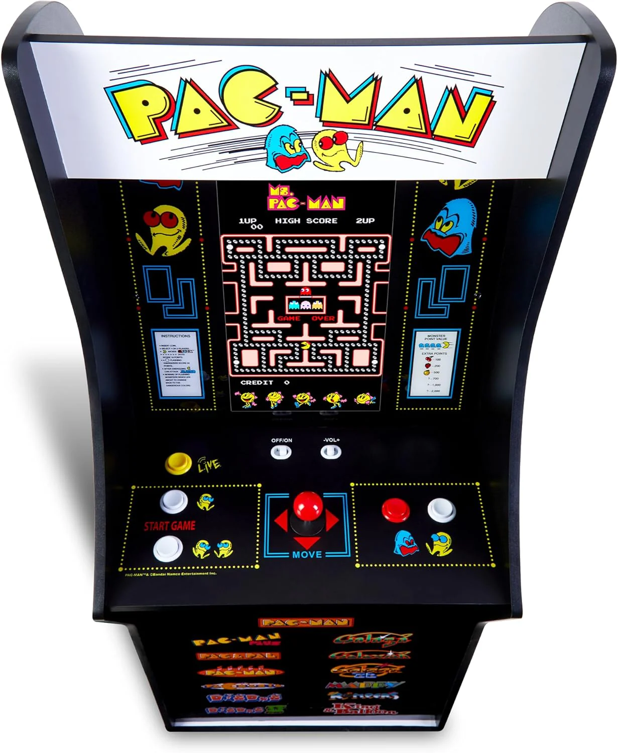 PAC-MAN Classic SE (Slim Edition) - Image 6