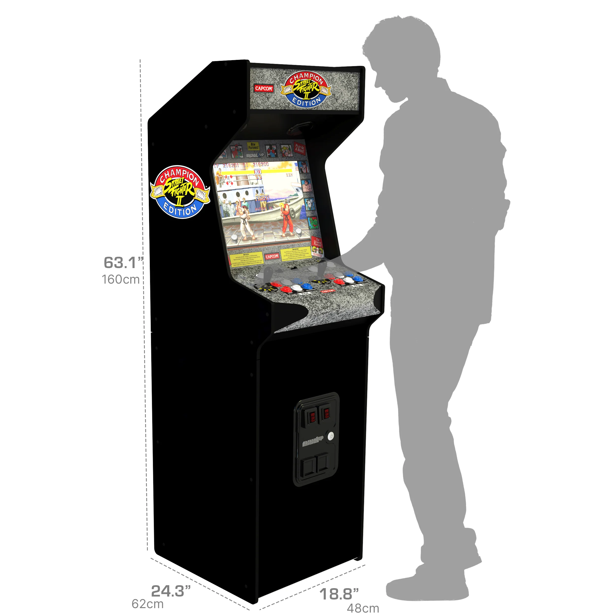 Street Fighter Deluxe - Image 6